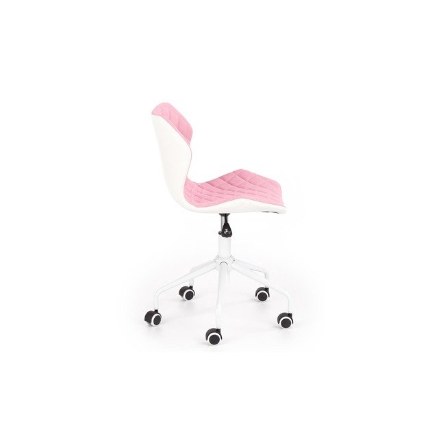 MATRIX 3 children chair, color: pink / white 3