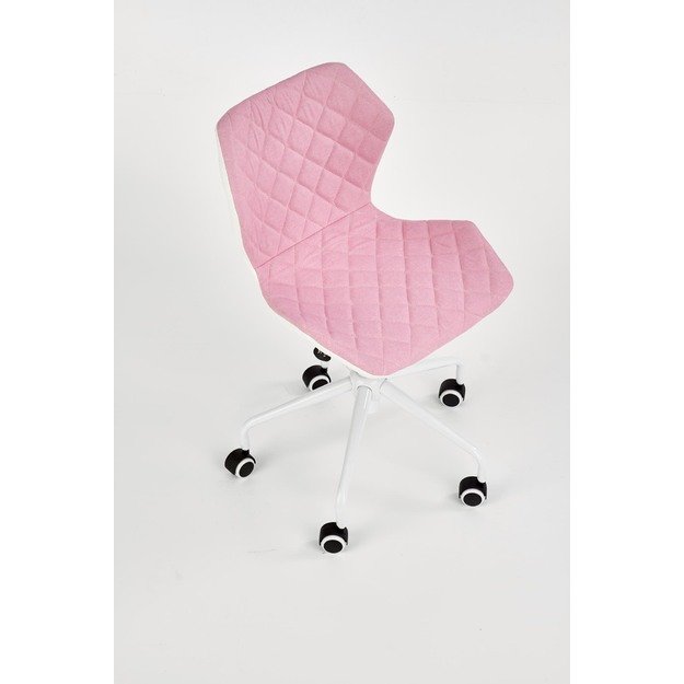 MATRIX 3 children chair, color: pink / white 9