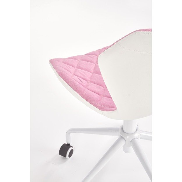 MATRIX 3 children chair, color: pink / white 5