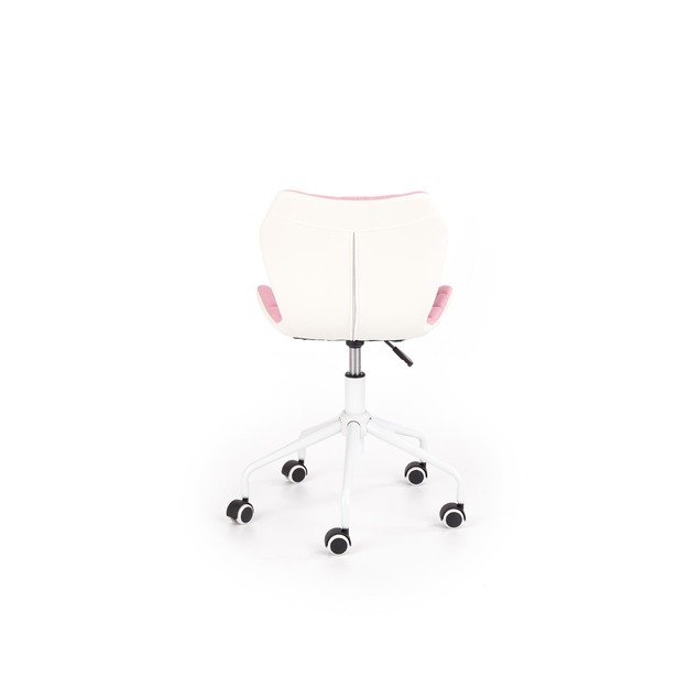 MATRIX 3 children chair, color: pink / white 1