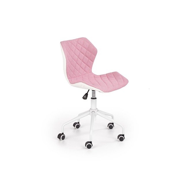 MATRIX 3 children chair, color: pink / white 2