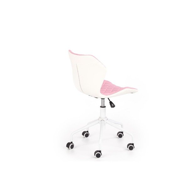MATRIX 3 children chair, color: pink / white 4