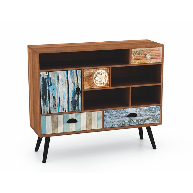 MEZO KM-3 chest