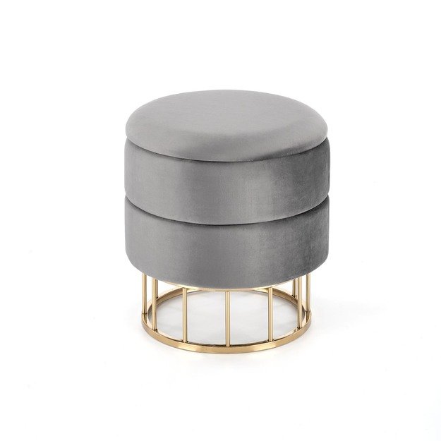 MINTY stool, color: grey 1