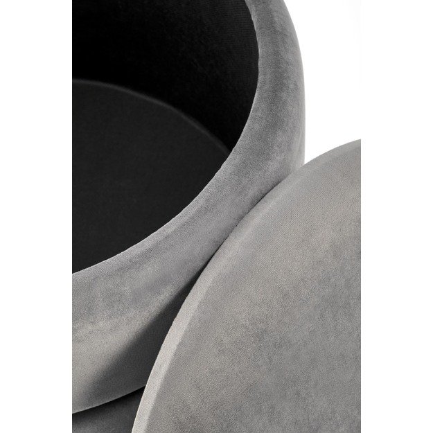 MINTY stool, color: grey 9