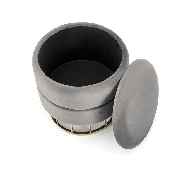 MINTY stool, color: grey 14