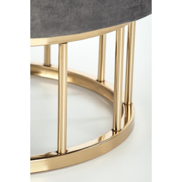 MINTY stool, color: grey 4