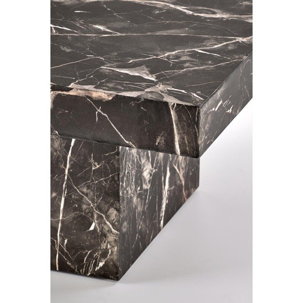 MONOLIT coffee table, black 2