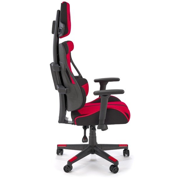 NITRO 2 office chair, red / black 7