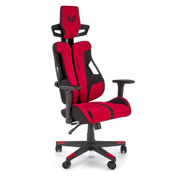 NITRO 2 office chair, red / black