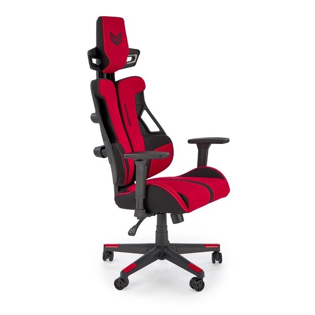 NITRO 2 office chair, red / black 10