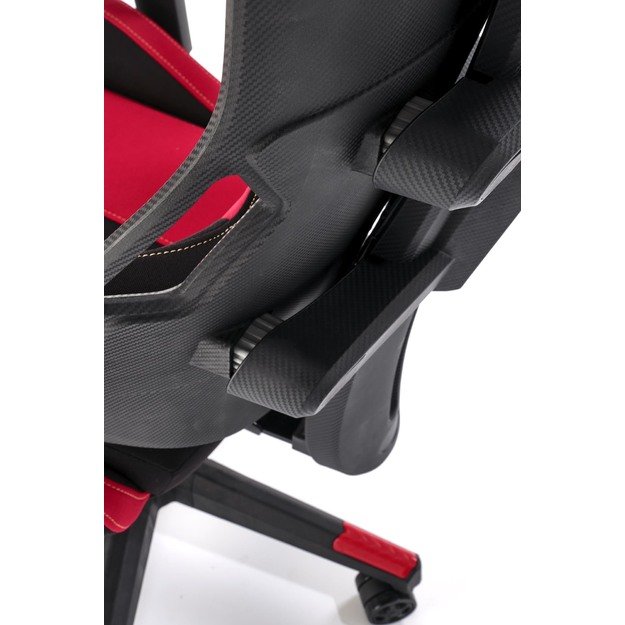 NITRO 2 office chair, red / black 12