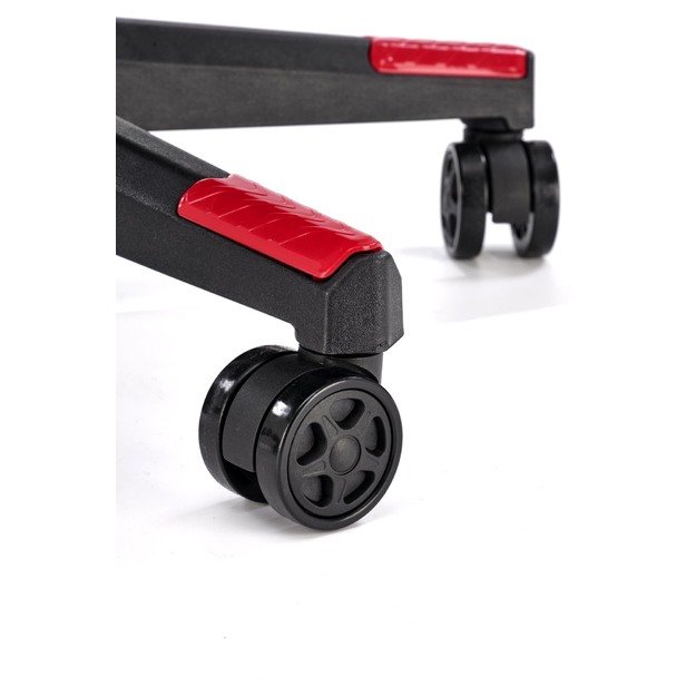 NITRO 2 office chair, red / black 26