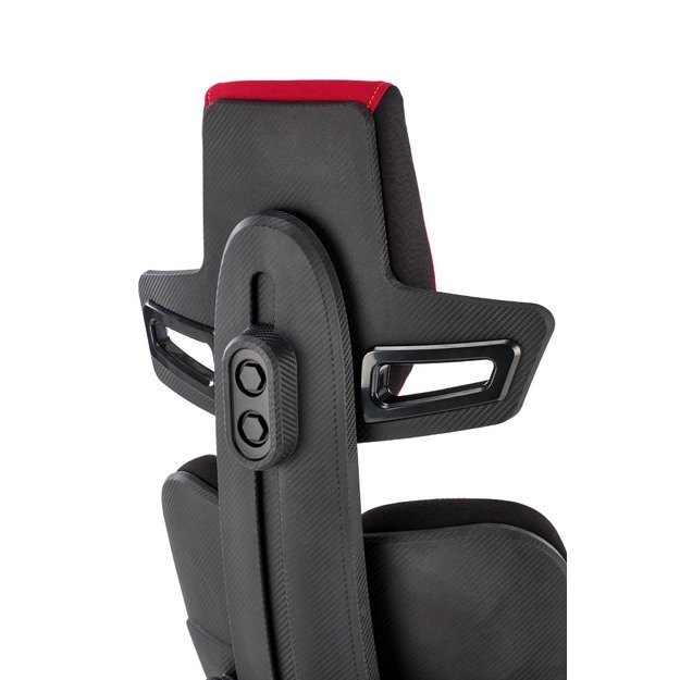 NITRO 2 office chair, red / black 2