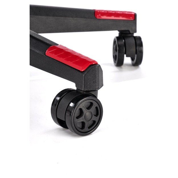 NITRO 2 office chair, red / black 13