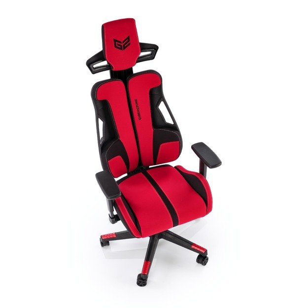 NITRO 2 office chair, red / black 17