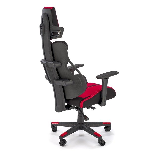 NITRO 2 office chair, red / black 11