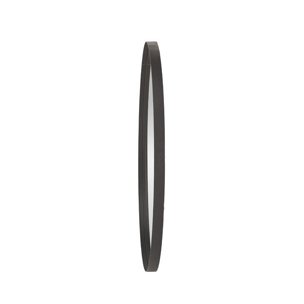 PATINA wall mirror, black 3