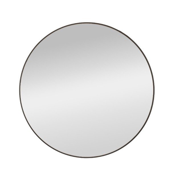 PATINA wall mirror, black 2