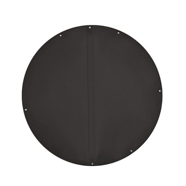 PATINA wall mirror, black 4