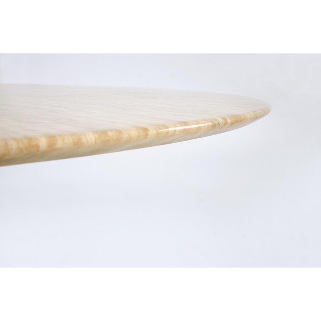 PIREUS round table travertine 8