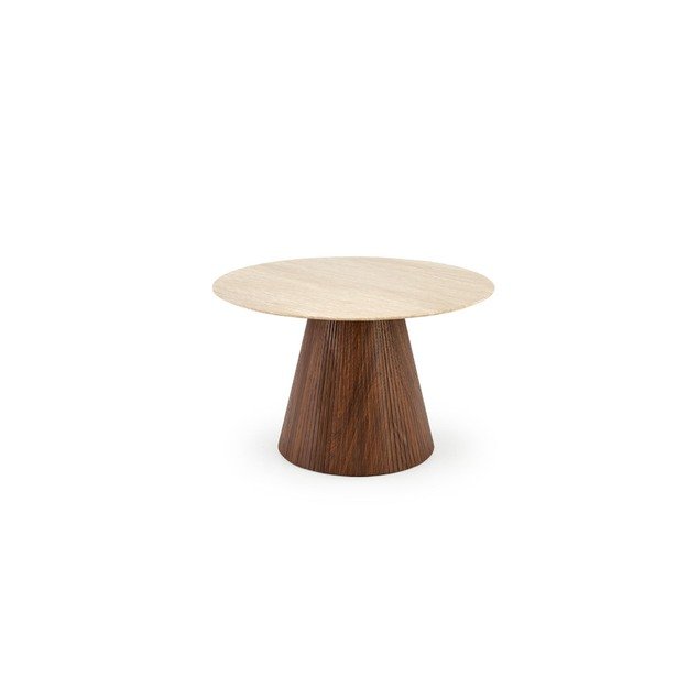 PIREUS round table travertine 5