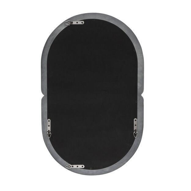 POSTER wall mirror, white 1