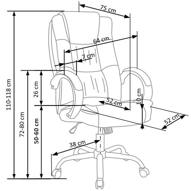 RELAX office chair 1