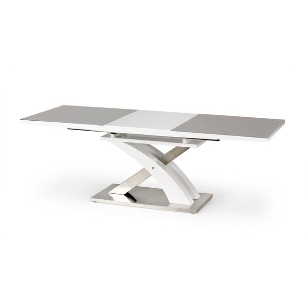 SANDOR 2 table, color: grey 4