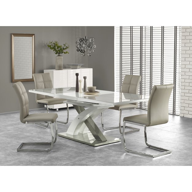 SANDOR 2 table, color: grey