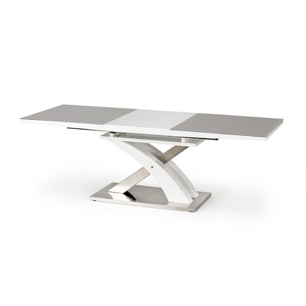 SANDOR 2 table, color: grey 1