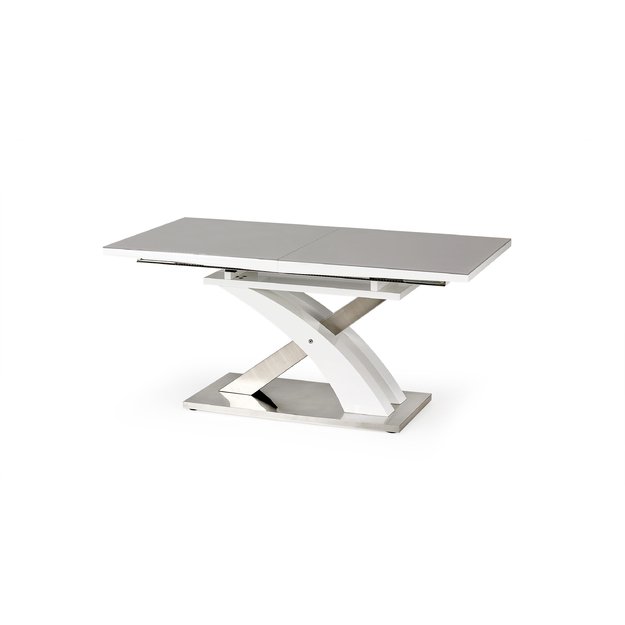 SANDOR 2 table, color: grey 5