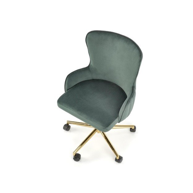 TIMOTEO chair, dark green 1