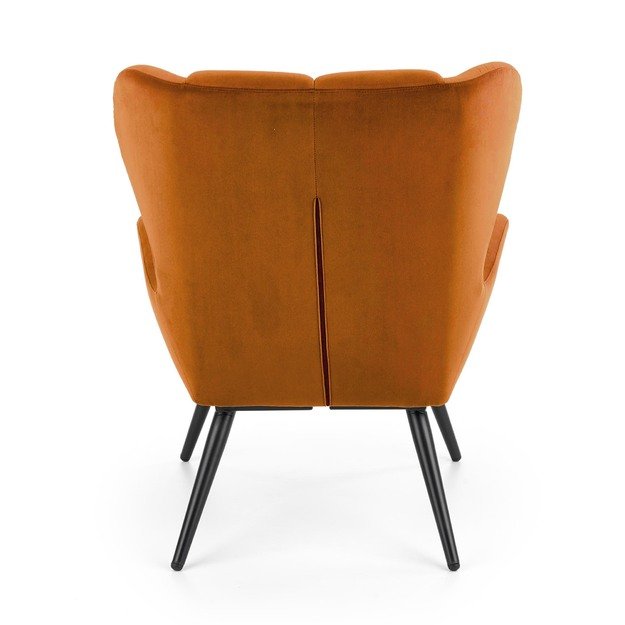TYRION l. chair, color: dark cinnamon 7