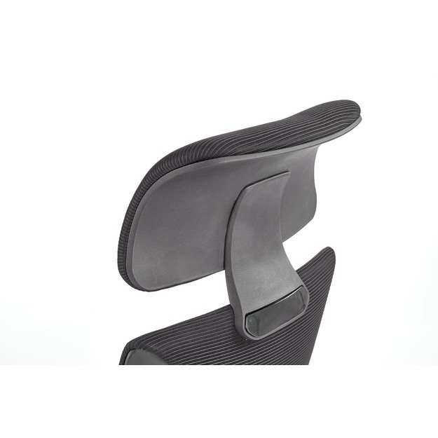 VALDEZ office chair, color: black / black 7