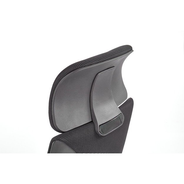 VALDEZ office chair, color: black / black 8