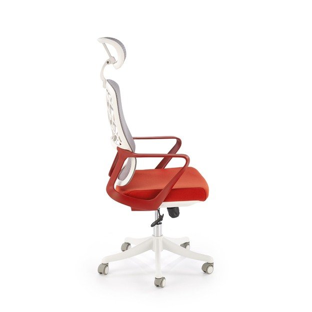 VESUVIO 2 office chair, cinnamon /white 16