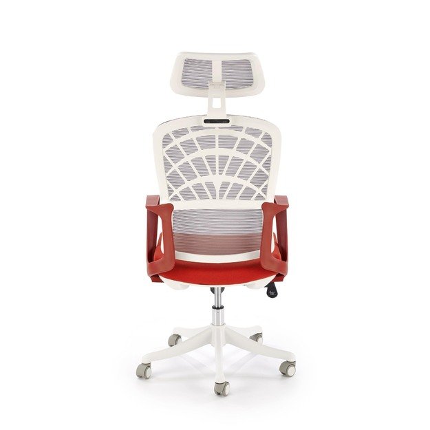 VESUVIO 2 office chair, cinnamon /white 14