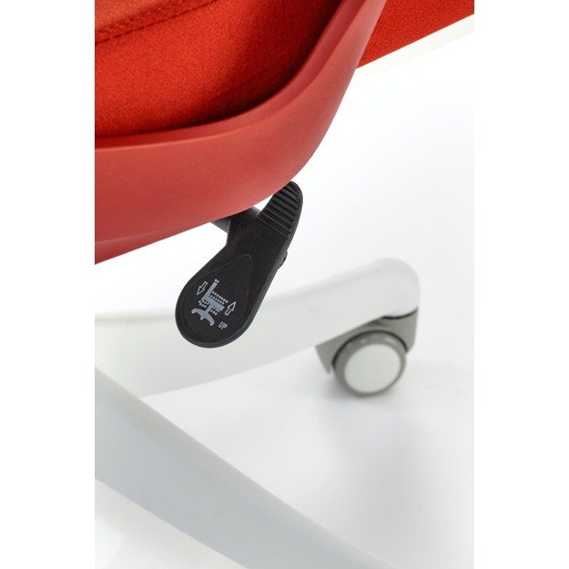 VESUVIO 2 office chair, cinnamon /white 21