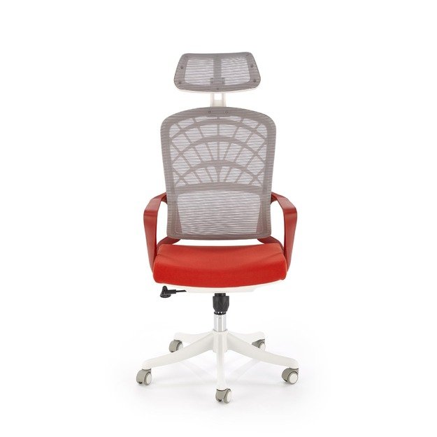 VESUVIO 2 office chair, cinnamon /white 12