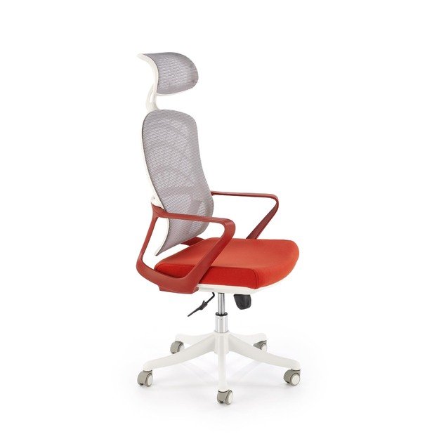 VESUVIO 2 office chair, cinnamon /white 17