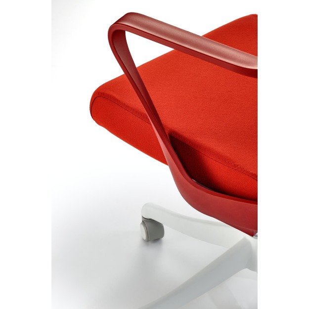 VESUVIO 2 office chair, cinnamon /white 8