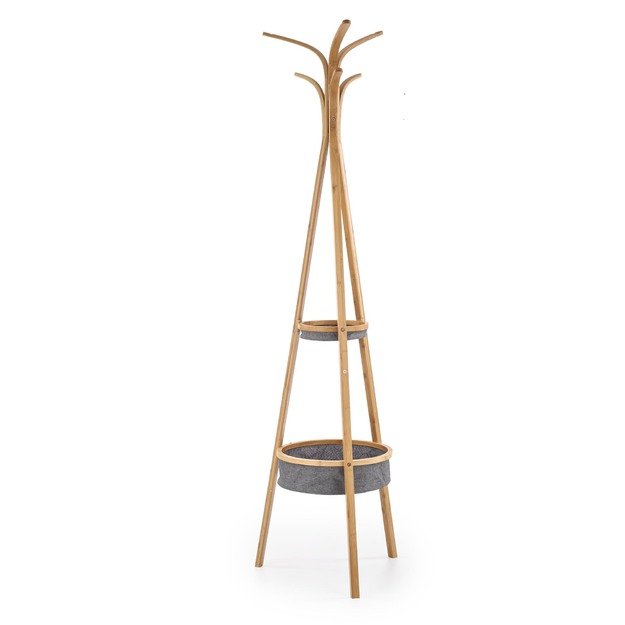 W63 hanger color: natural