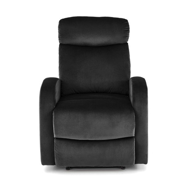 WONDER recliner, black 18