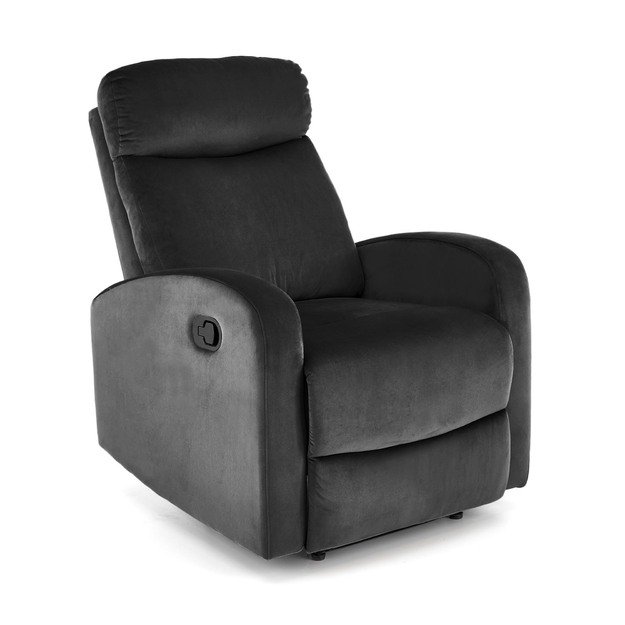 WONDER recliner, black 5
