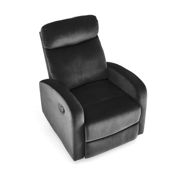 WONDER recliner, black 3