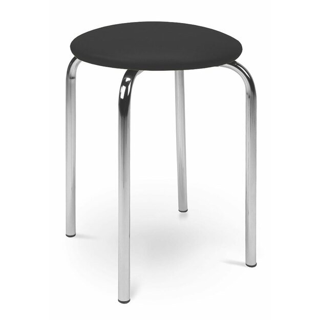 CHICO stool color: black