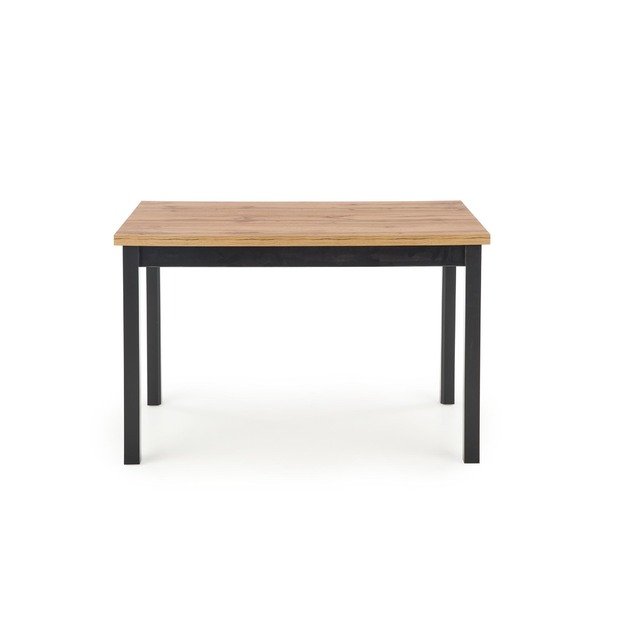 COBALT table, color: wotan oak/black 7