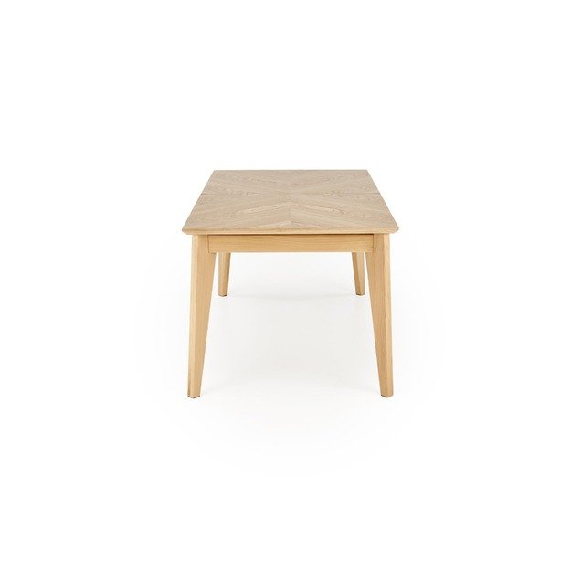 EDMONDO table natural oak 5