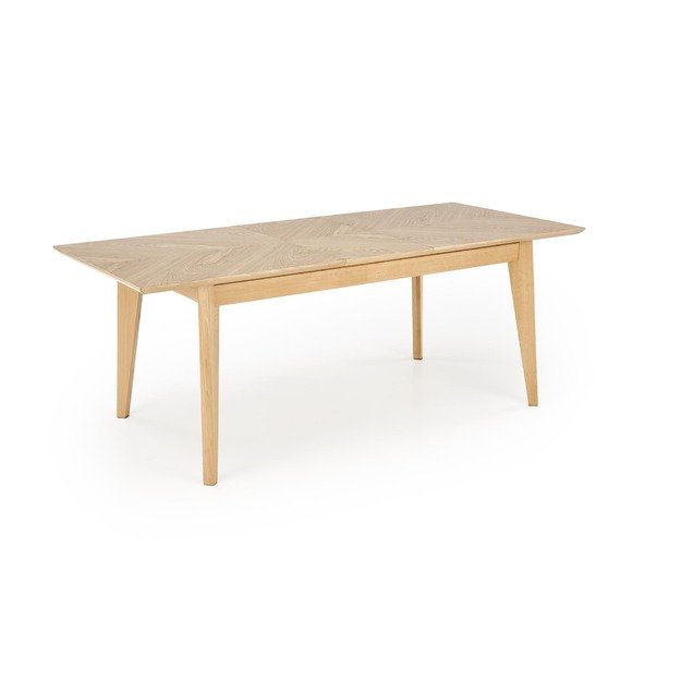 EDMONDO table natural oak 11